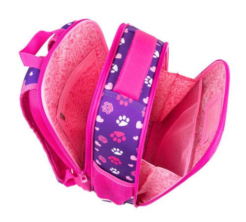 Ранец BRAUBERG FIT, 2 отделения, 