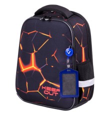 Ранец BRAUBERG FIT, 2 отделения, 