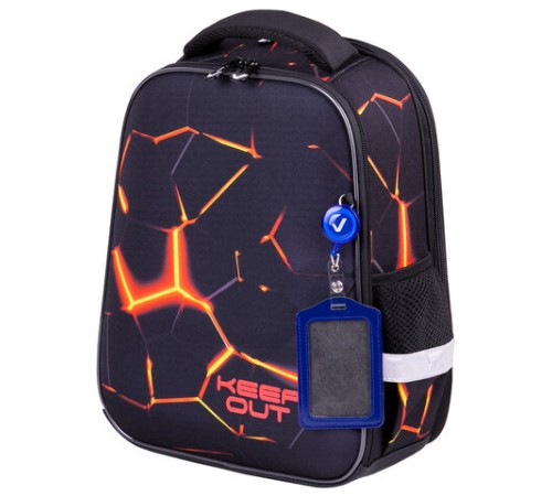 Ранец BRAUBERG FIT, 2 отделения, 