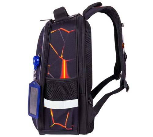 Ранец BRAUBERG FIT, 2 отделения, 