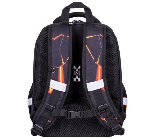 Ранец BRAUBERG FIT, 2 отделения, 