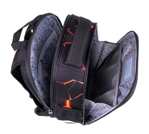 Ранец BRAUBERG FIT, 2 отделения, 