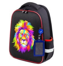 Ранец BRAUBERG FIT, 2 отделения, 