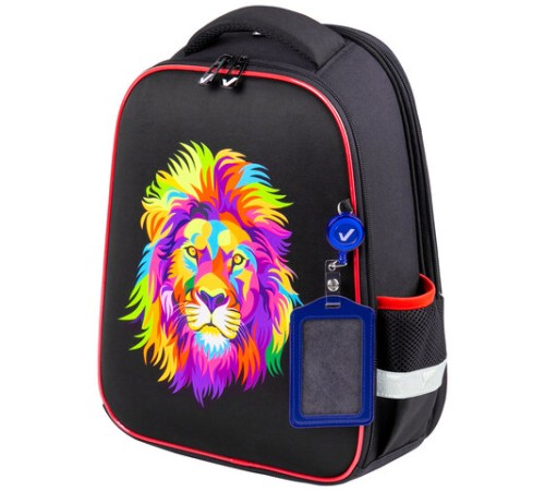 Ранец BRAUBERG FIT, 2 отделения, 