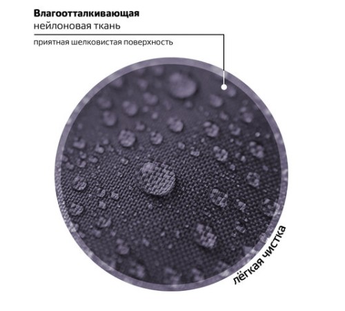 Ранец BRAUBERG FIT, 2 отделения, 