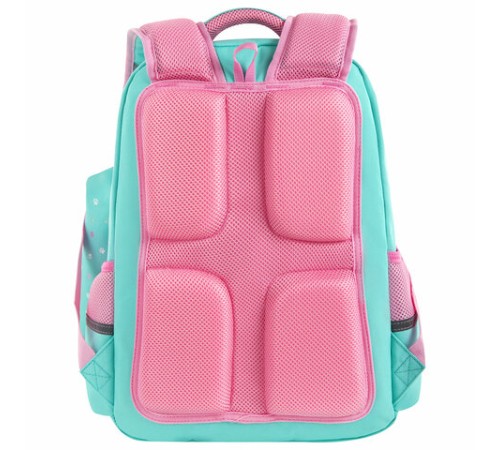 Рюкзак ЮНЛАНДИЯ COMPLETE с пеналом в комплекте, эрго-спинка, 