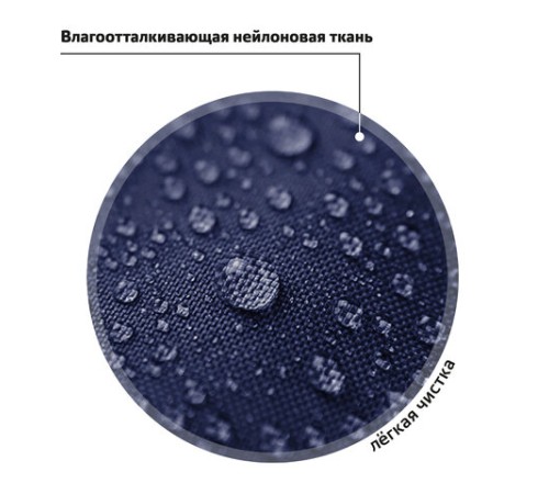 Рюкзак ЮНЛАНДИЯ COMPLETE с пеналом в комплекте, эрго-спинка, 