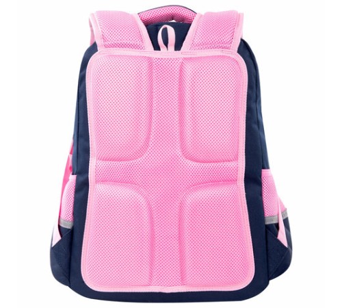 Рюкзак ЮНЛАНДИЯ COMPLETE с пеналом в комплекте, эрго-спинка, 