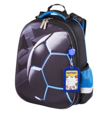 Ранец ЮНЛАНДИЯ EXTRA с дополнительным объемом, 2 отделения, 