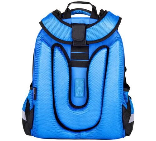 Ранец ЮНЛАНДИЯ EXTRA с дополнительным объемом, 2 отделения, 