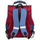 Ранец ПИФАГОР BASIC, 1 отделение, 3 кармана, эргономичная спинка, 