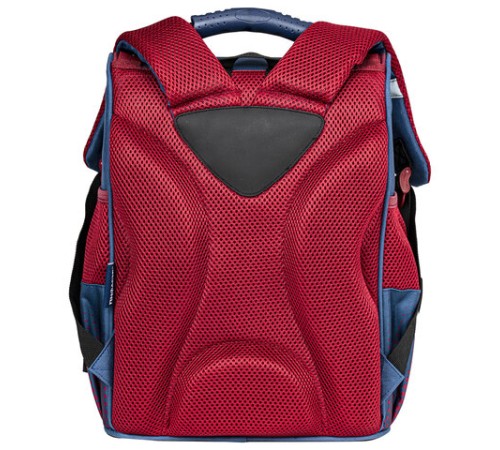 Ранец ПИФАГОР BASIC, 1 отделение, 3 кармана, эргономичная спинка, 