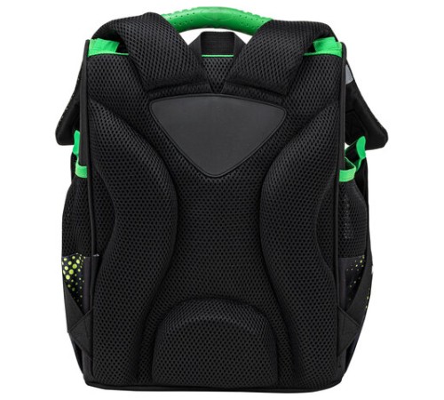 Ранец ПИФАГОР BASIC, 1 отделение, 3 кармана, эргономичная спинка, 