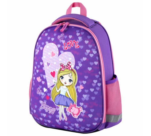 Ранец ПИФАГОР EVA BASIC, 1 отделение, 