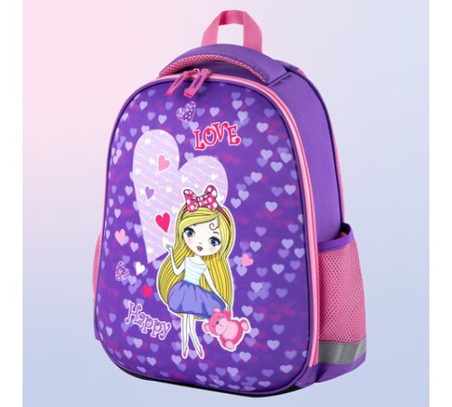 Ранец ПИФАГОР EVA BASIC, 1 отделение, 