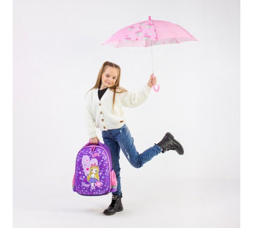 Ранец ПИФАГОР EVA BASIC, 1 отделение, 