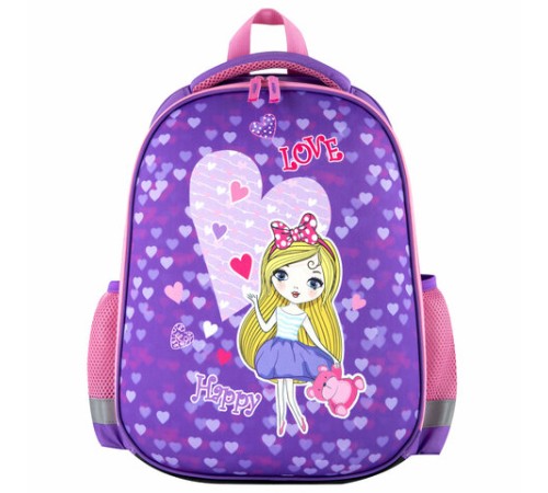 Ранец ПИФАГОР EVA BASIC, 1 отделение, 