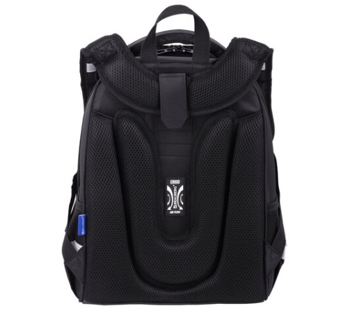 Ранец BRAUBERG SHINY, 2 отделения, с брелком, 