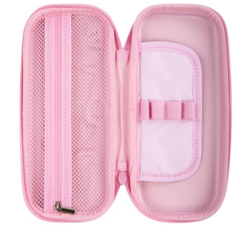 Пенал BRAUBERG, 1 отделение, 1 откидная планка, EVA 3D, 22х10х5 см, 