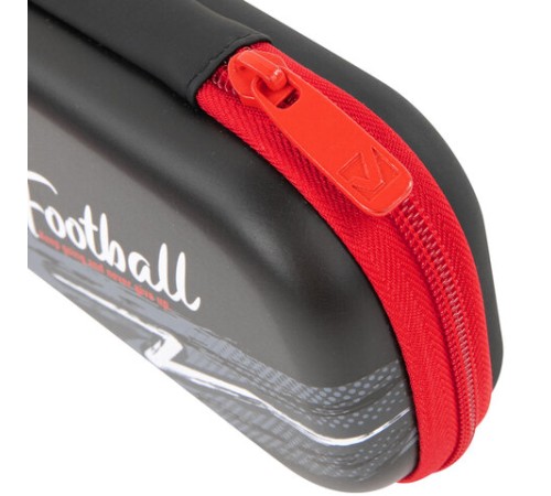 Пенал BRAUBERG, 1 отделение, 1 откидная планка, EVA 3D, 22х10х5 см, 