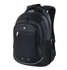 Рюкзак BRAUBERG HIGH SCHOOL универсальный, 3 отделения, 