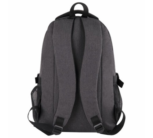 Рюкзак BRAUBERG HIGH SCHOOL универсальный, 3 отделения, 