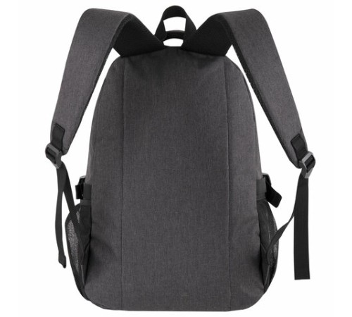 Рюкзак BRAUBERG HIGH SCHOOL универсальный, 3 отделения, 