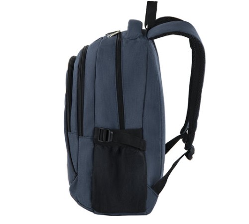 Рюкзак BRAUBERG HIGH SCHOOL универсальный, 3 отделения, 