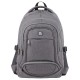 Рюкзак BRAUBERG HIGH SCHOOL универсальный, 3 отделения, 