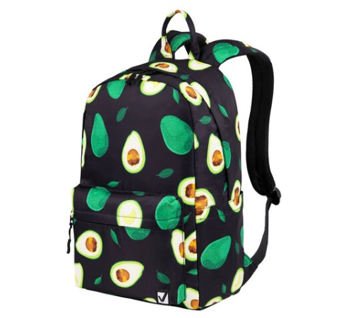 Рюкзак BRAUBERG DREAM универсальный с карманом для ноутбука, эргономичный, 