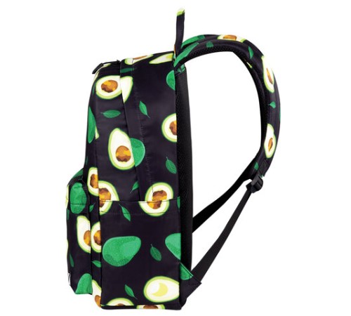 Рюкзак BRAUBERG DREAM универсальный с карманом для ноутбука, эргономичный, 