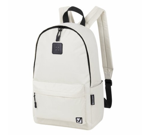 Рюкзак BRAUBERG POSITIVE универсальный, карман-антивор, 