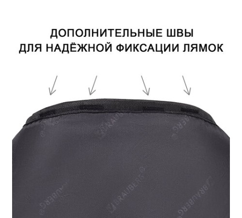 Рюкзак BRAUBERG POSITIVE универсальный, карман-антивор, 