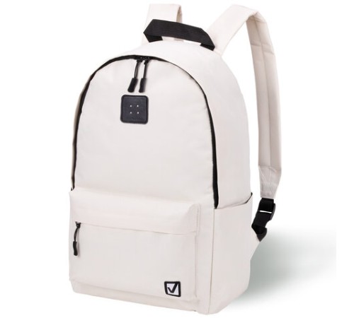 Рюкзак BRAUBERG POSITIVE универсальный, карман-антивор, 