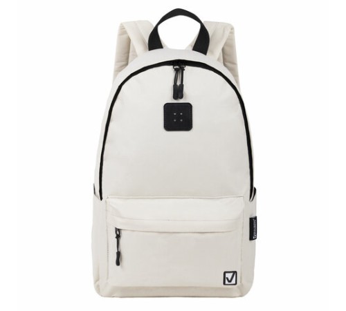 Рюкзак BRAUBERG POSITIVE универсальный, карман-антивор, 