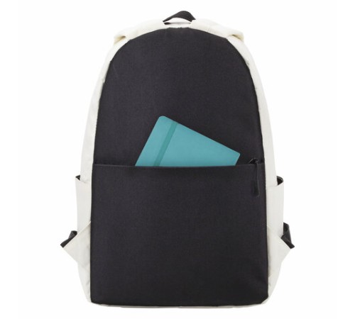 Рюкзак BRAUBERG POSITIVE универсальный, карман-антивор, 