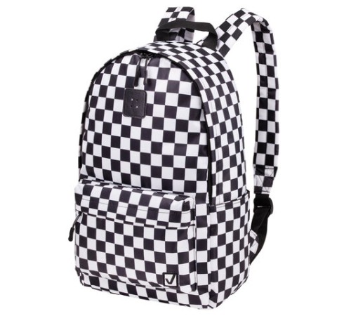 Рюкзак BRAUBERG POSITIVE универсальный, карман-антивор, 