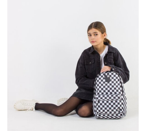 Рюкзак BRAUBERG POSITIVE универсальный, карман-антивор, 