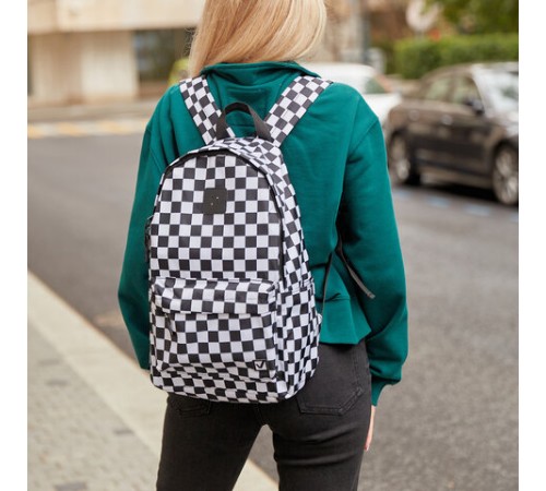 Рюкзак BRAUBERG POSITIVE универсальный, карман-антивор, 