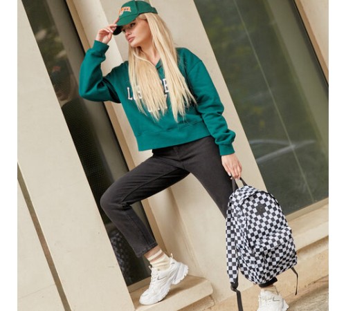 Рюкзак BRAUBERG POSITIVE универсальный, карман-антивор, 