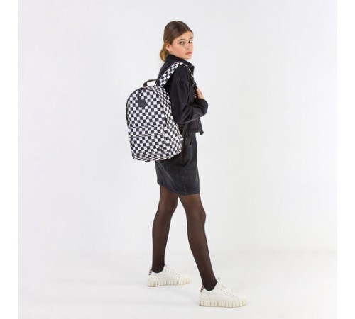 Рюкзак BRAUBERG POSITIVE универсальный, карман-антивор, 