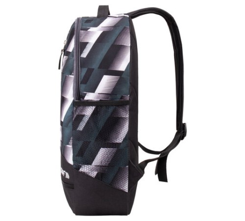 Рюкзак STAFF STRIKE универсальный, 3 кармана, черно-серый, 45х27х12 см, 270784