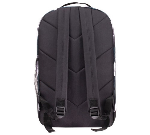 Рюкзак STAFF STRIKE универсальный, 3 кармана, черно-серый, 45х27х12 см, 270784