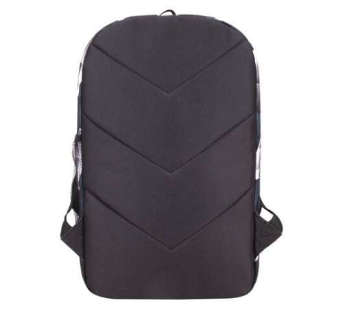 Рюкзак STAFF STRIKE универсальный, 3 кармана, черно-серый, 45х27х12 см, 270784