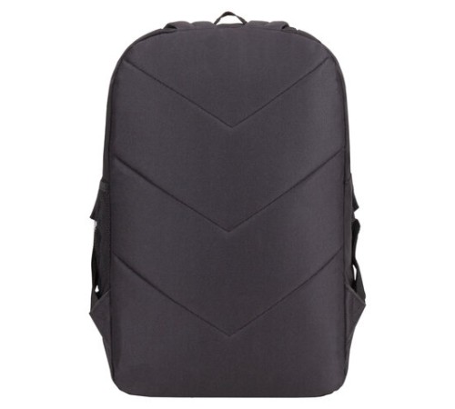 Рюкзак STAFF STRIKE универсальный, 3 кармана, черный с салатовыми деталями, 45х27х12 см, 270785