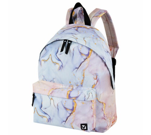 Рюкзак BRAUBERG СИТИ-ФОРМАТ универсальный, 