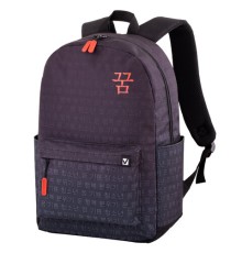 Рюкзак BRAUBERG ENERGETIC универсальный, эргономичный, 