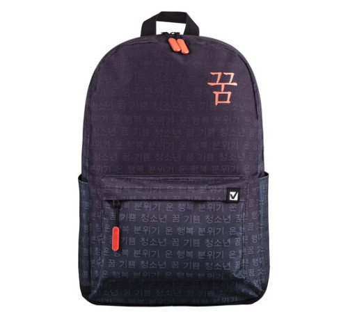 Рюкзак BRAUBERG ENERGETIC универсальный, эргономичный, 