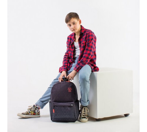 Рюкзак BRAUBERG ENERGETIC универсальный, эргономичный, 