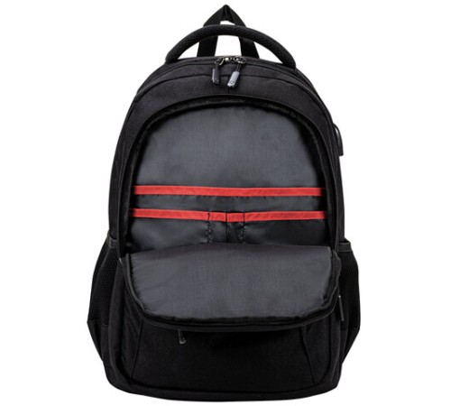 Рюкзак BRAUBERG URBAN универсальный с отделением для ноутбука, USB-порт, 